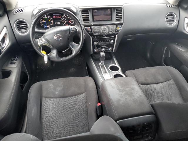 Photo 8 from auction – 2014 NISSAN PATHFINDER with VIN 5N1CR2MN2EC659204