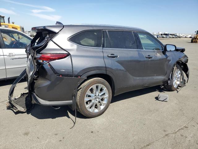 Zdjęcie 3 z aukcji – 2023 TOYOTA HIGHLANDER z VIN 5TDXBRCH7PS110811