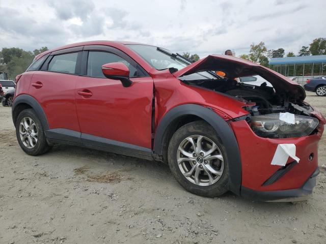 Photo 4 from auction – 2016 MAZDA CX-3 TOURI with VIN JM1DKBC75G0114229