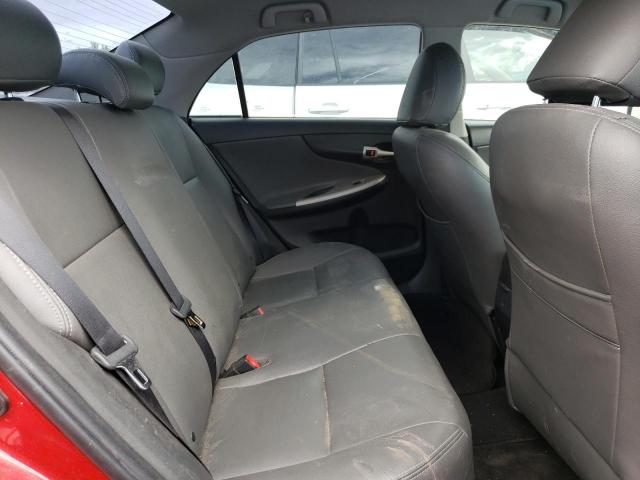Photo 10 from auction – 2010 TOYOTA COROLLA BA with VIN 1NXBU4EE4AZ298888