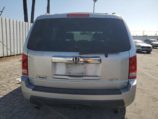 Photo 6 from auction – 2009 HONDA PILOT EXL with VIN 5FNYF48619B046405