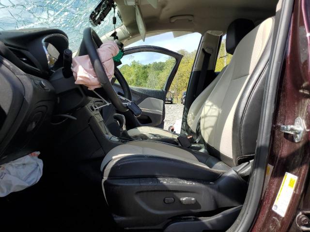Photo 7 from auction – 2018 BUICK ENCORE PRE with VIN KL4CJESB9JB655134