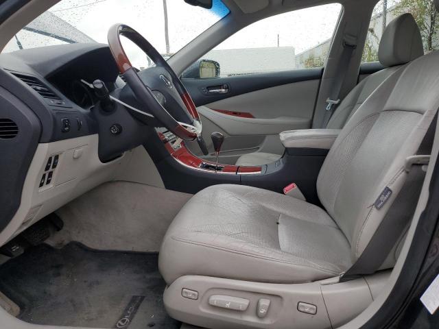 Photo 7 from auction – 2009 LEXUS ES 350 with VIN JTHBJ46G092295487