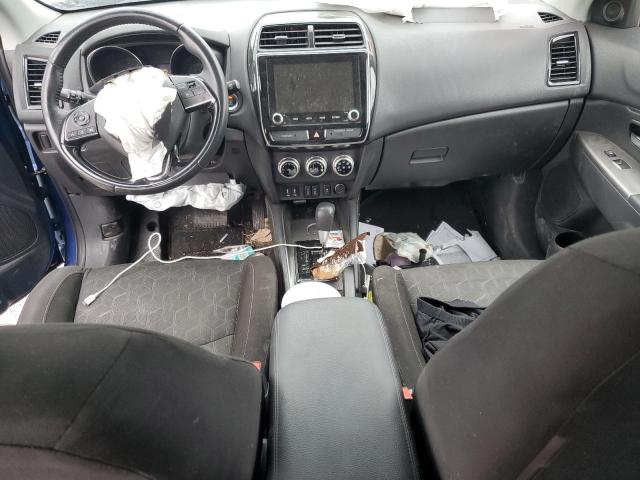 Photo 8 from auction – 2020 MITSUBISHI OUTLANDER with VIN JA4AP4AU0LU026923
