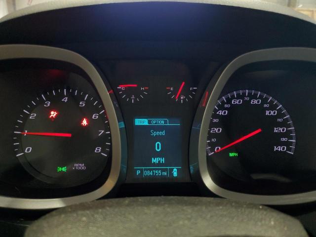 Photo 9 from auction – 2014 CHEVROLET EQUINOX LS with VIN 2GNFLEEK4E6151812