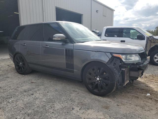 Photo 4 from auction – 2015 LAND ROVER RANGE ROVE with VIN SALGS2TF4FA237980