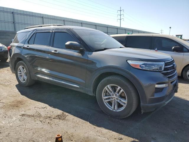 Photo 4 from auction – 2020 FORD EXPLORER X with VIN 1FMSK8DH4LGB53411