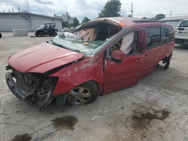 DODGE GRAND CARA 2013 with VIN 2C4RDGCG8DR551351 - Photo from auction