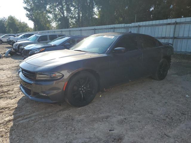Photo 1 from auction – 2017 DODGE CHARGER SX with VIN 2C3CDXHG0HH595648