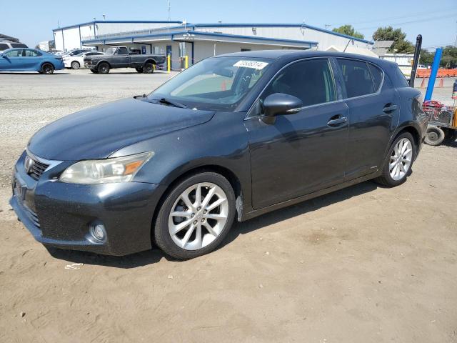 LEXUS CT 200 2011 with VIN JTHKD5BH7B2032950 - Photo from auction