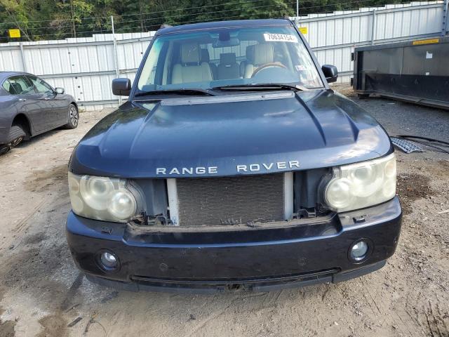 Photo 5 from auction – 2007 LAND ROVER RANGE ROVE with VIN SALMF13427A241155