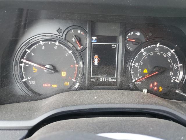 Photo 9 from auction – 2023 TOYOTA 4RUNNER SE with VIN JTEMU5JR8P6187152