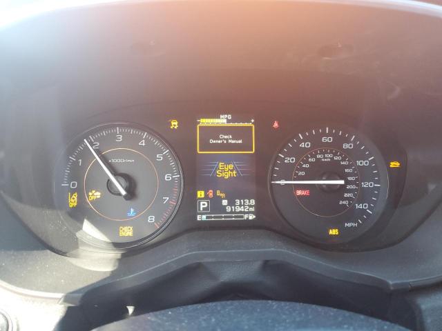 Photo 9 from auction – 2019 SUBARU CROSSTREK with VIN JF2GTAEC6K8231568
