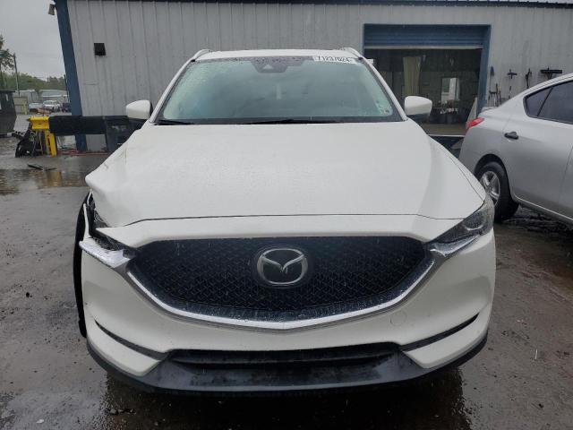 Photo 5 from auction – 2018 MAZDA CX-5 TOURI with VIN JM3KFACMXJ1474133