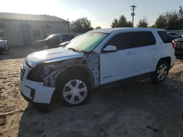 GMC TERRAIN SL 2017 with VIN 2GKALMEK0H6352774 - Photo from auction