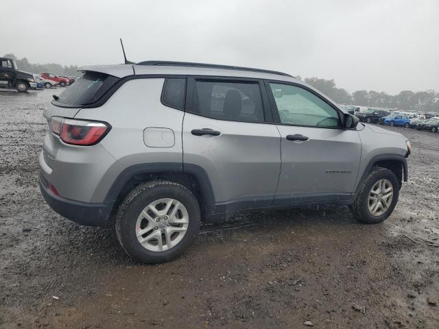 Photo 3 from auction – 2017 JEEP COMPASS SP with VIN 3C4NJDAB0HT640959