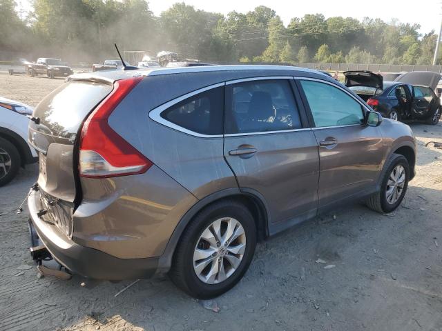 Photo 3 from auction – 2014 HONDA CR-V EXL with VIN 5J6RM3H79EL000352