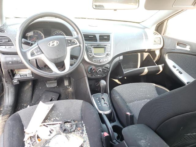 Photo 8 from auction – 2013 HYUNDAI ACCENT GLS with VIN KMHCT5AE0DU064111