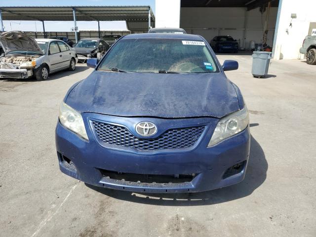 Photo 5 from auction – 2010 TOYOTA CAMRY BASE with VIN 4T1BF3EK6AU551865