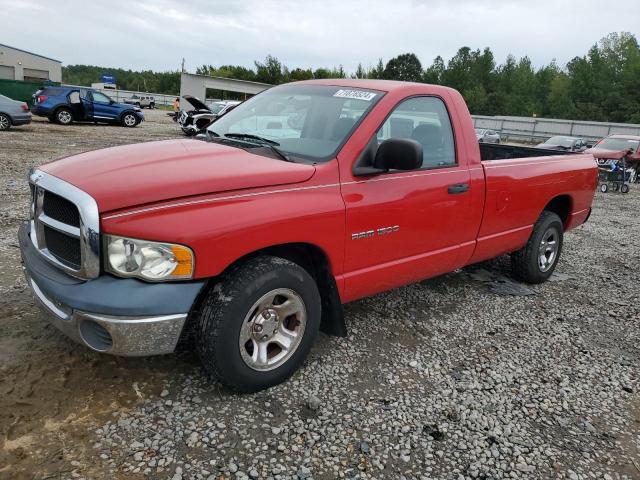 DODGE RAM 1500 S 2005 with VIN 1D7HA16N25J566712 - Photo from auction