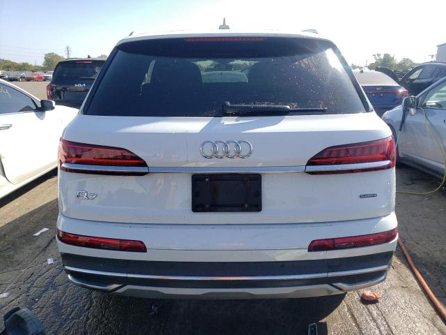 Photo 6 from auction – 2020 AUDI Q7 PREMIUM with VIN WA1AJAF76LD011359