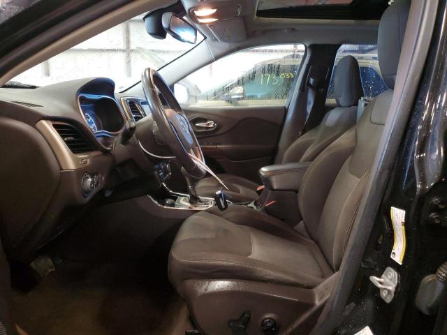 Photo 7 from auction – 2014 JEEP CHEROKEE L with VIN 1C4PJMCS8EW193213