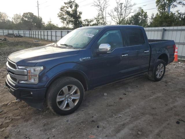 FORD F150 SUPER 2019 with VIN 1FTEW1E47KFB12588 - Photo from auction