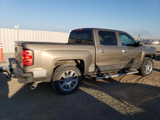 Photo 3 from auction – 2015 CHEVROLET SILVERADO with VIN 3GCUKTEC2FG232524