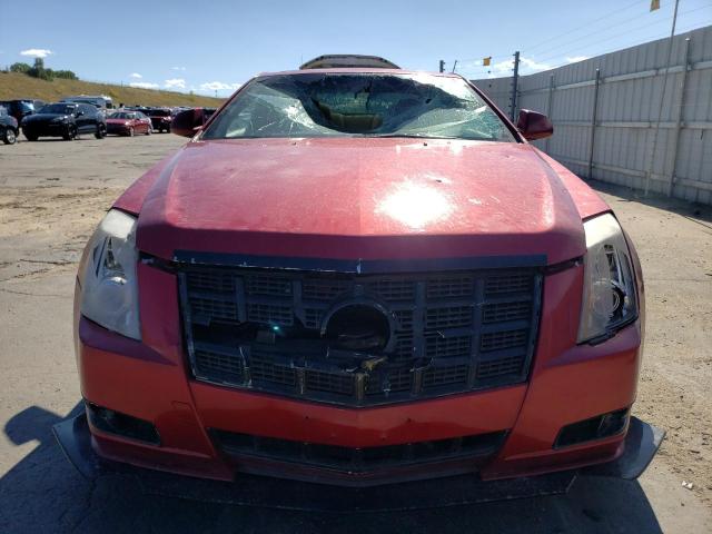 Photo 5 from auction – 2012 CADILLAC CTS PERFOR with VIN 1G6DM1E39C0144264
