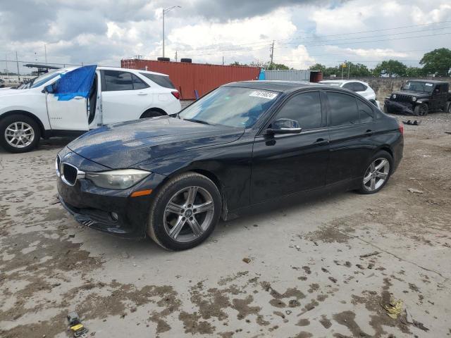 BMW 320 I 2015 с VIN WBA3B1G59FNT63775 - Фото с аукциона