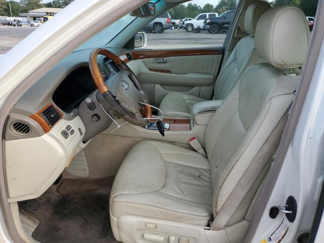 Photo 7 from auction – 2004 LEXUS LS 430 with VIN JTHBN36F440164699