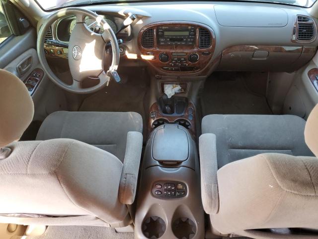 Photo 8 from auction – 2004 TOYOTA SEQUOIA SR with VIN 5TDBT44A74S223083