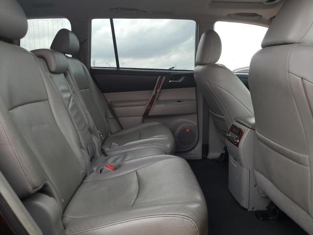 Photo 11 from auction – 2013 TOYOTA HIGHLANDER with VIN 5TDDK3EH7DS277257