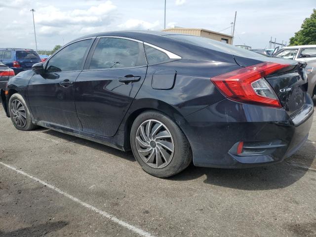 Photo 2 from auction – 2016 HONDA CIVIC LX with VIN 19XFC2F54GE041815
