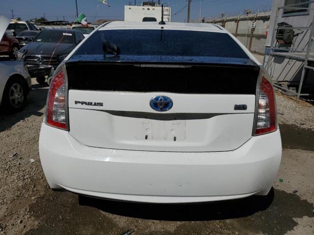 Photo 6 from auction – 2014 TOYOTA PRIUS with VIN JTDKN3DU3E0385912