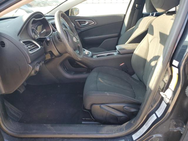 Photo 7 from auction – 2016 CHRYSLER 200 LIMITE with VIN 1C3CCCAB3GN172174