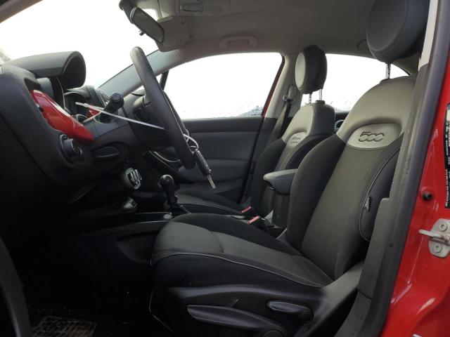 Photo 7 from auction – 2016 FIAT 500X POP with VIN ZFBCFXATXGP365139