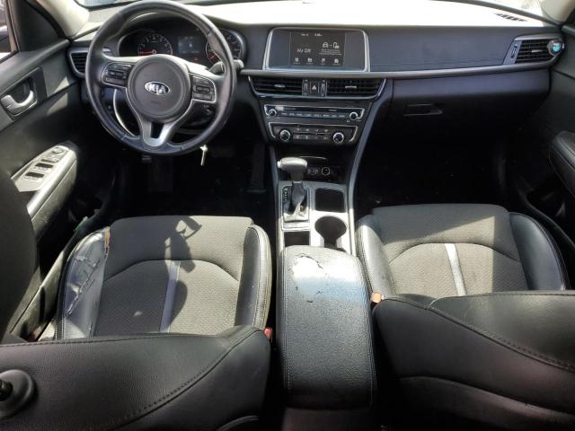 Photo 8 from auction – 2018 KIA OPTIMA LX with VIN 5XXGT4L37JG220741