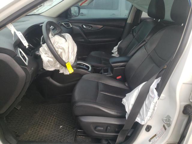 Photo 7 from auction – 2014 NISSAN ROGUE S with VIN 5N1AT2MV8EC757887