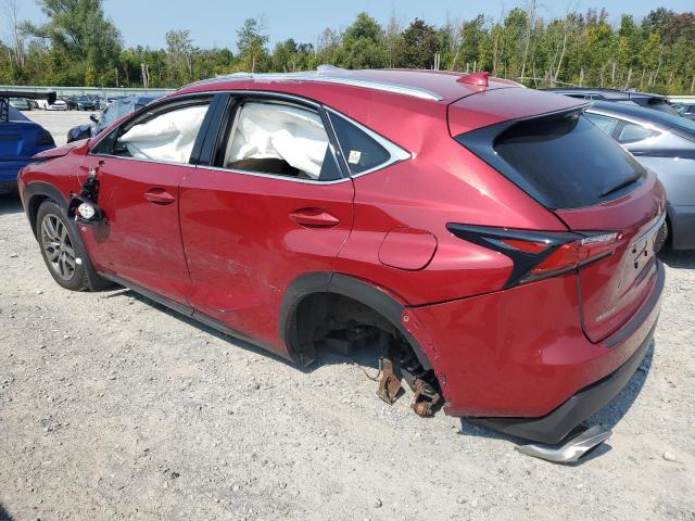 Photo 2 from auction – 2016 LEXUS NX 200T BA with VIN JTJBARBZ0G2057090