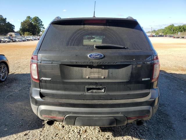 Photo 6 from auction – 2014 FORD EXPLORER S with VIN 1FM5K8GT2EGC09751