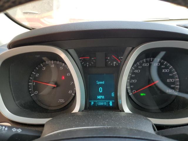 Photo 9 from auction – 2011 CHEVROLET EQUINOX LT with VIN 2CNFLFE56B6260157