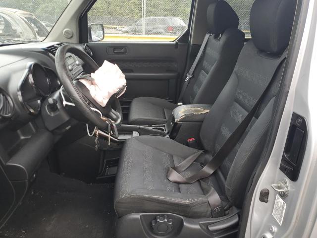 Photo 7 from auction – 2008 HONDA ELEMENT SC with VIN 5J6YH18938L017240