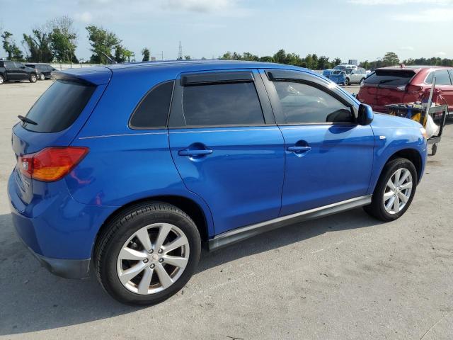 Photo 3 from auction – 2015 MITSUBISHI OUTLANDER with VIN 4A4AP3AU2FE049871