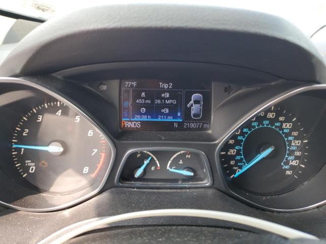 Photo 9 from auction – 2013 FORD ESCAPE SEL with VIN 1FMCU0HX4DUA46895