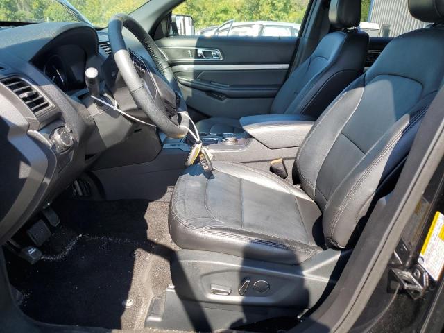 Photo 7 from auction – 2018 FORD EXPLORER X with VIN 1FM5K8D82JGB83128