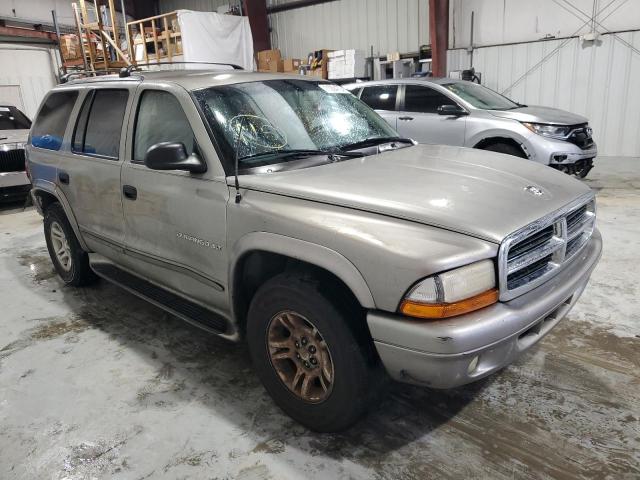 Photo 4 from auction – 2001 DODGE DURANGO with VIN 1B4HR28N21F504064