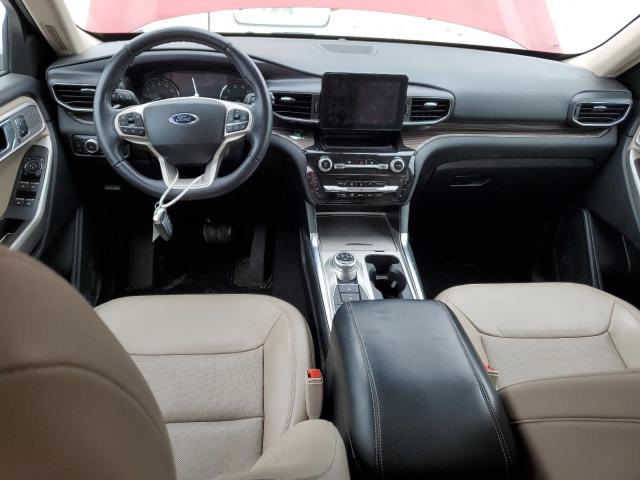 Photo 8 from auction – 2021 FORD EXPLORER L with VIN 1FMSK8FH6MGB51707