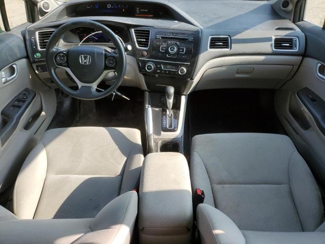 Photo 8 from auction – 2013 HONDA CIVIC EX with VIN 19XFB2F88DE281863