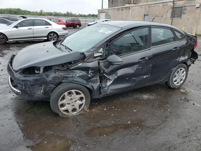 FORD FIESTA SE 2013 with VIN 3FADP4BJ8DM157763 - Photo from auction